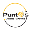 Punto 5 Diseño Gráfico Logotipo