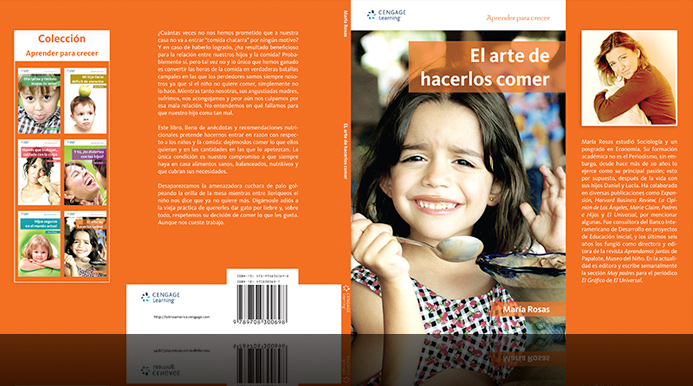 Portada de libro: El Arte de Hacerlos Comer