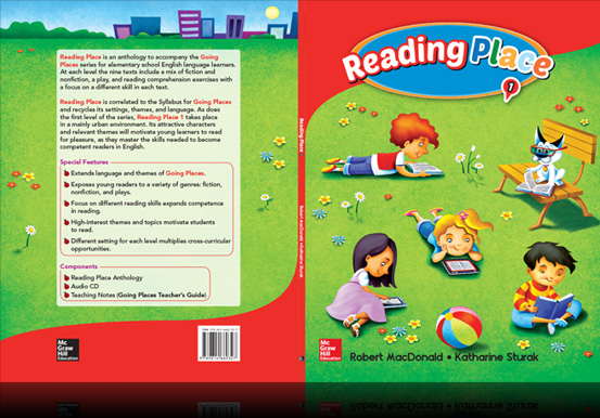 Portada de libro: Reading Place 1