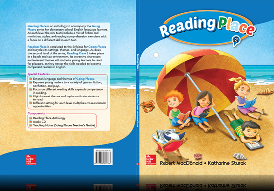 Portada de libro: Reading Place 2