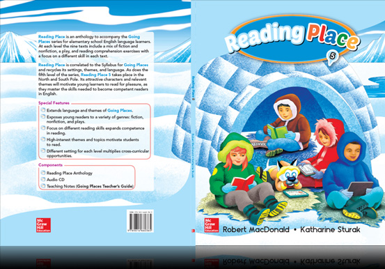 Portada de libro: Reading Place 5