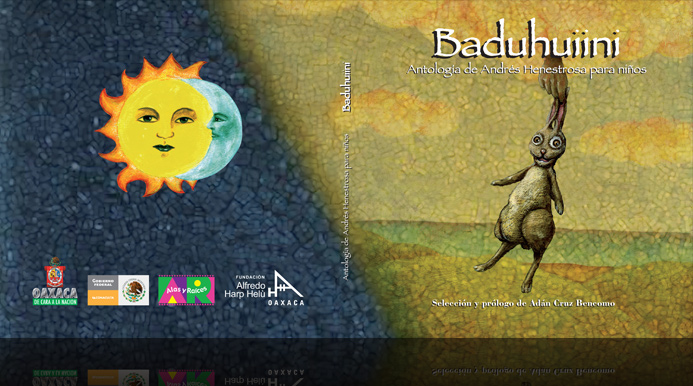 Portada de libro: Baduhuiini